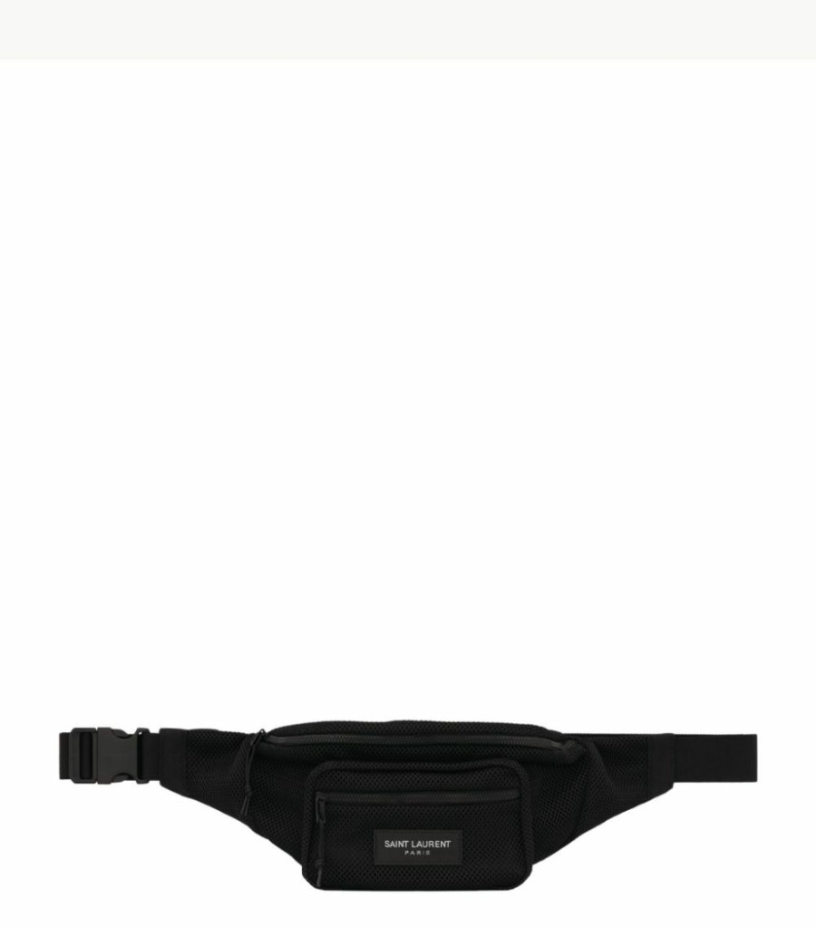 Men * | Outlet Saint Laurent Belt Bag 1000 Belts