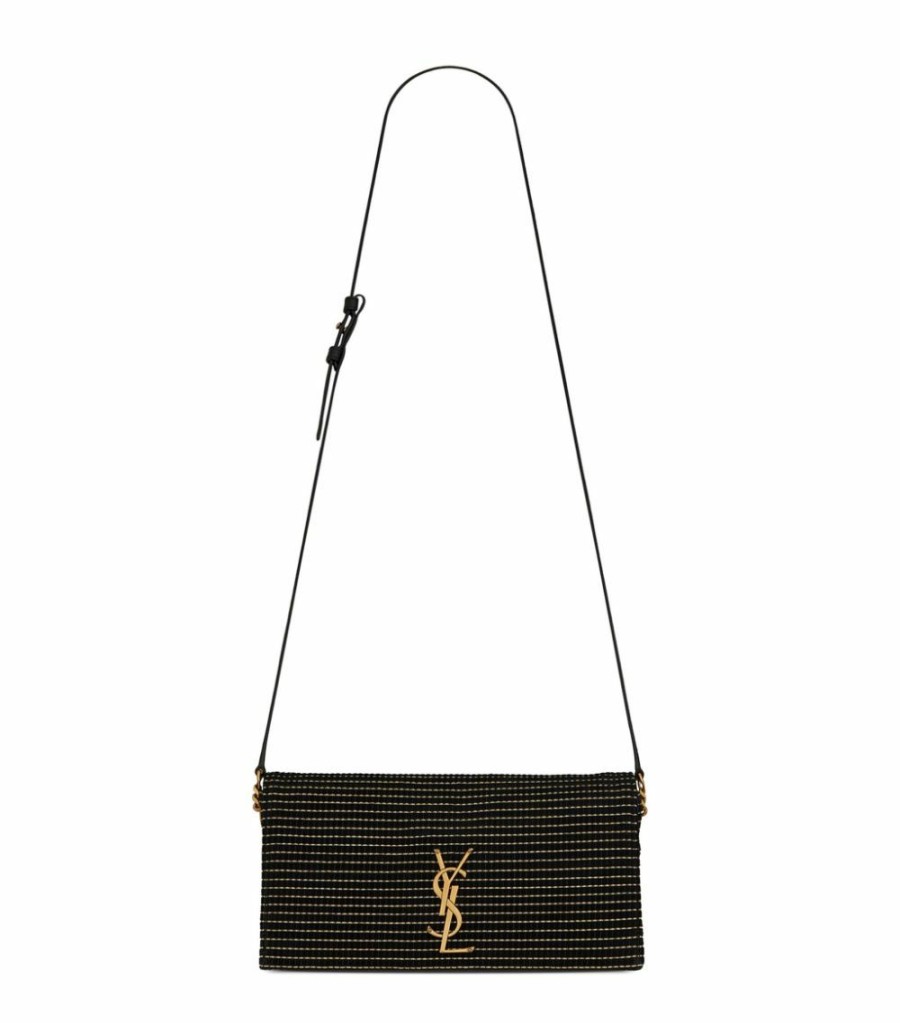 Women * | Hot Sale Saint Laurent Kate 99 Shoulder Bag 1039 Shoulder Bags