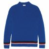 Men * | Budget Saint Laurent Alpaca-Blend Sweater 4503 Jumpers