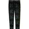 Men * | Best Sale Saint Laurent Jacquard Trousers 4070 Tailored Trousers