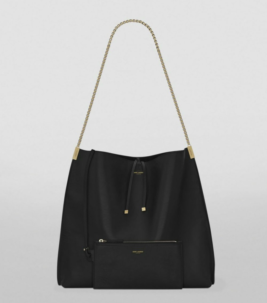 Women * | Discount Saint Laurent Handbags 1000 Tote Bags