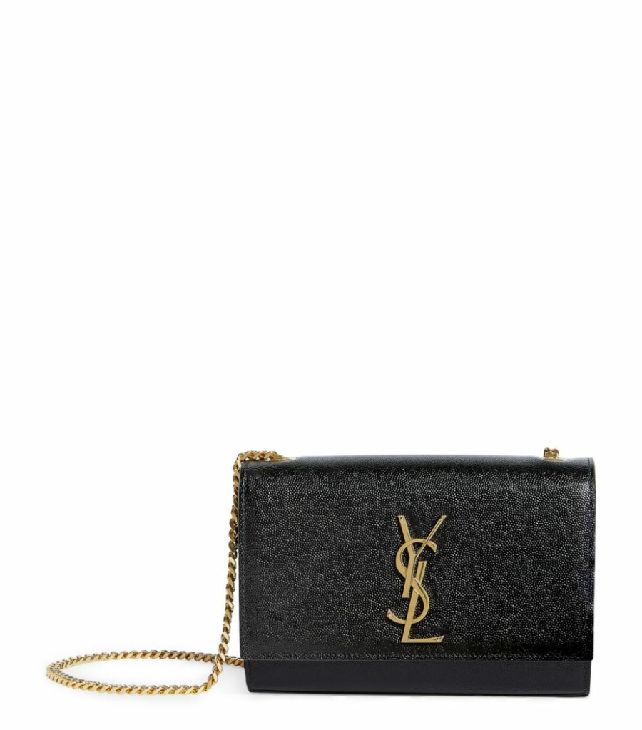 Women * | Best Sale Saint Laurent Small Kate Shoulder Bag 1000 Shoulder Bags