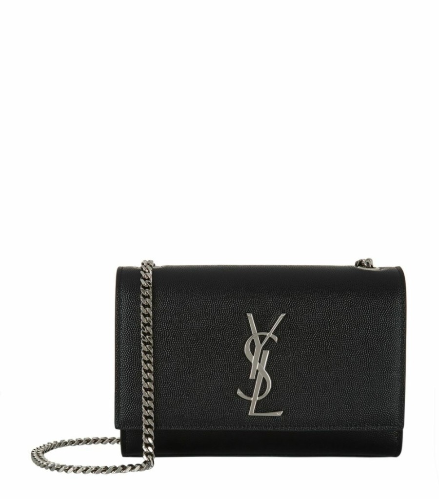 Women * | Hot Sale Saint Laurent Small Kate Shoulder Bag 1000 Shoulder Bags