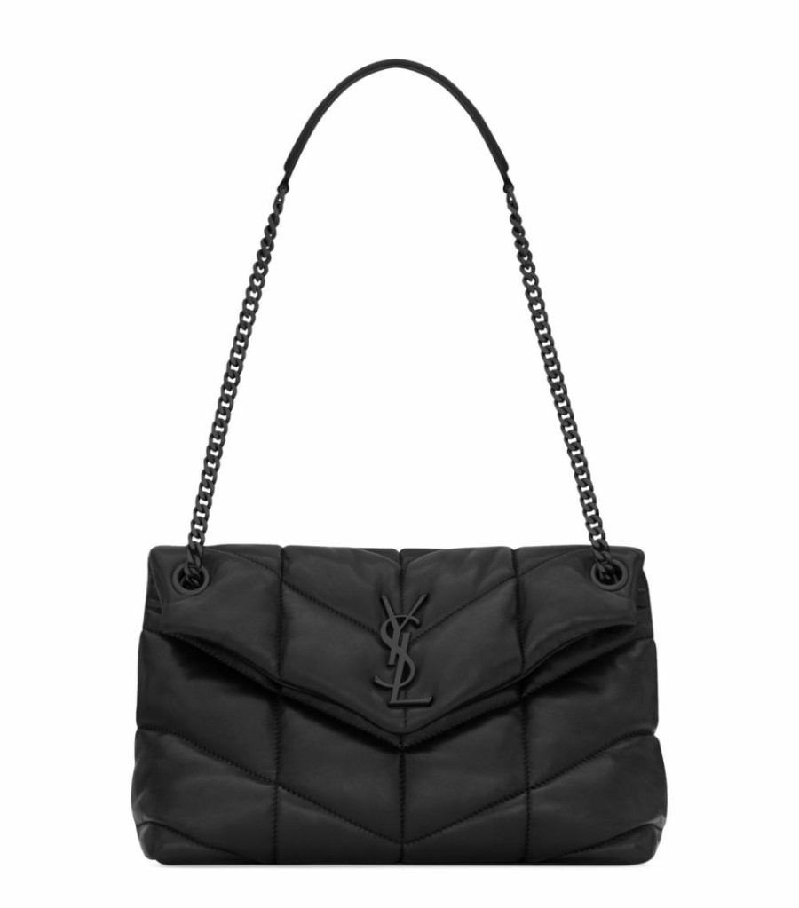 Women * | Budget Saint Laurent Handbags 1000 Shoulder Bags