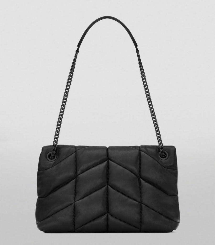 Women * | Budget Saint Laurent Handbags 1000 Shoulder Bags