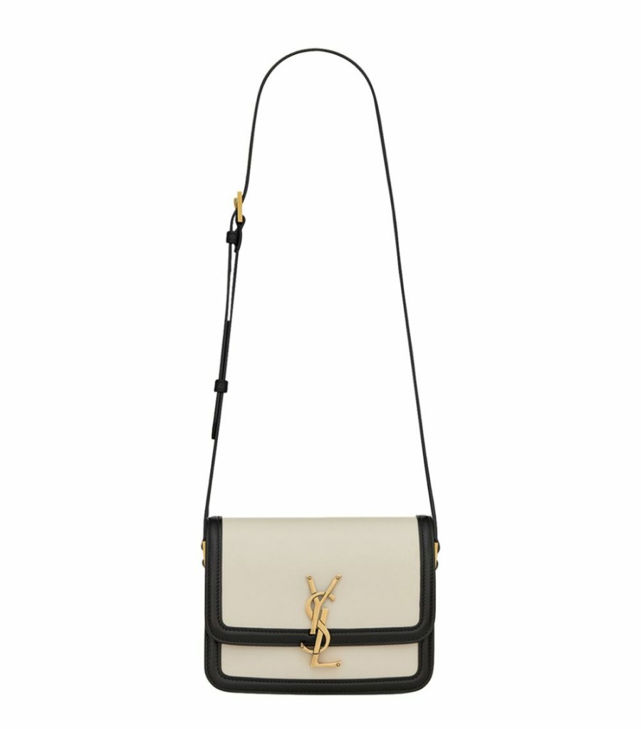 Women * | New Saint Laurent Small Solferino Satchel 9262 Satchels