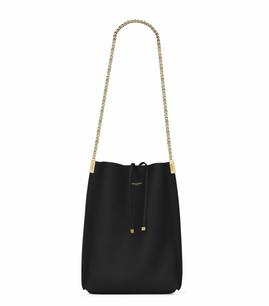 Women * | Buy Saint Laurent Small Suzanne Shoulder Bag 1000 Tote Bags