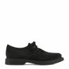 Men * | Buy Saint Laurent Leather Teddy Derby Shoes 1000 Smart Shoes