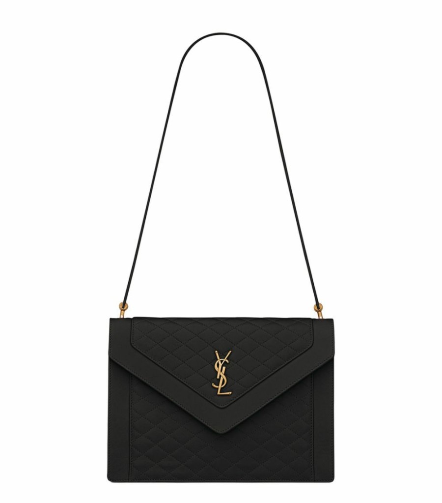 Women * | Deals Saint Laurent Gaby Shoulder Bag 1000 Shoulder Bags