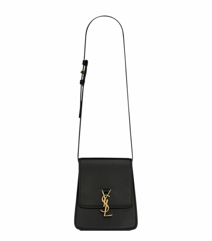 Women * | Best Pirce Saint Laurent North/South Kaia Satchel 1000 Satchels