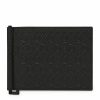 Men * | Budget Saint Laurent Leather Monogram Wallet 1000 Wallets