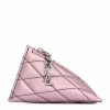 Women * | Outlet Saint Laurent Berlingo Charm Matelasse Purse 5632 Purses