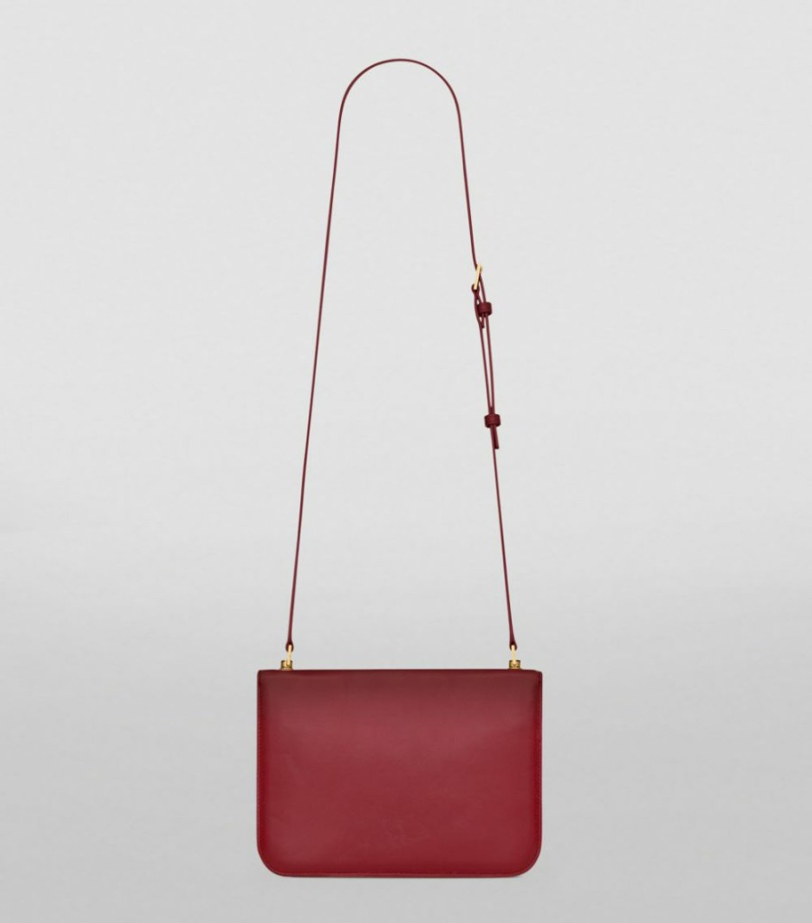 Women * | Top 10 Saint Laurent Handbags 6008 Satchels