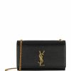 Women * | Best Reviews Of Saint Laurent Medium Kate Shoulder Bag 1000 Shoulder Bags