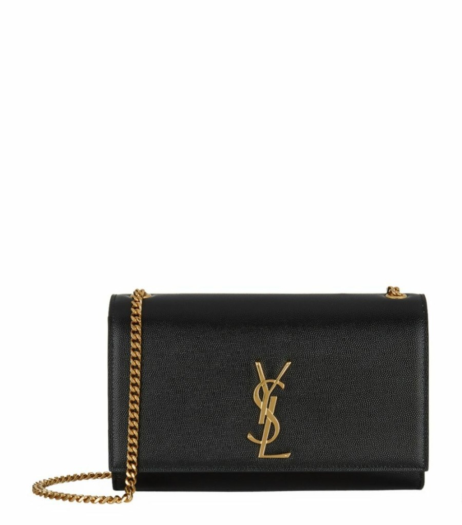 Women * | Best Reviews Of Saint Laurent Medium Kate Shoulder Bag 1000 Shoulder Bags