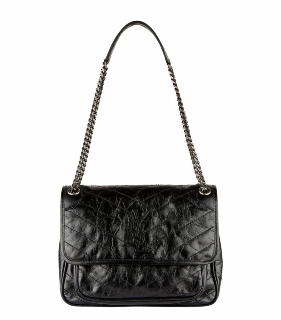 Women * | Cheap Saint Laurent Handbags 1000 Shoulder Bags