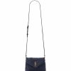 Women * | Best Pirce Saint Laurent Medium Loulou Matelasse Shoulder Bag 4147 Shoulder Bags