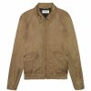 Men * | Top 10 Saint Laurent Metallic Jacket 3171 Field Jackets