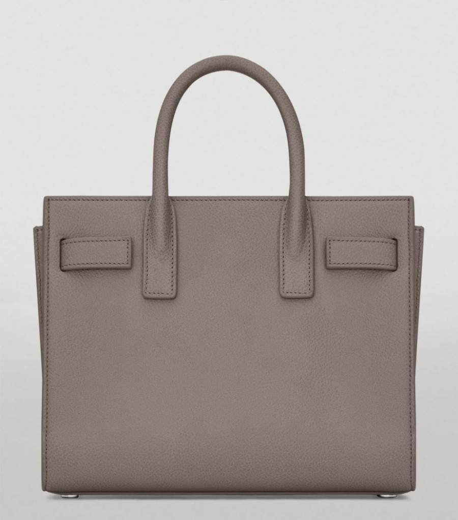 Women * | Coupon Saint Laurent Nano Sac De Jour Tote Bag 1202 Tote Bags