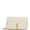 Women * | Wholesale Saint Laurent Becky Matelasse Chain Wallet 9207 Wallet On Chain