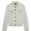 Men * | Top 10 Saint Laurent Denim Jacket 9029 Denim Jackets