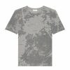 Men * | Best Reviews Of Saint Laurent Left Bank Devoured T-Shirt 1403 Logo T-Shirts