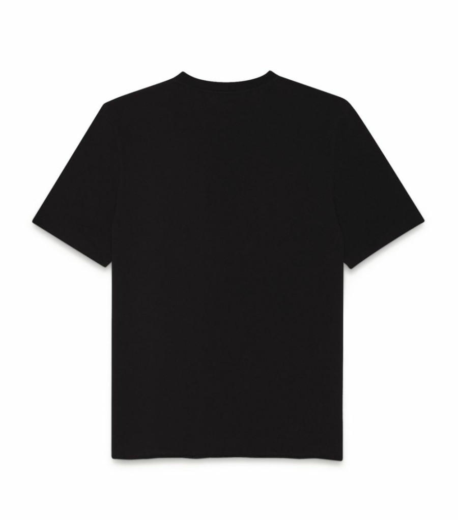 Men * | Best Pirce Saint Laurent Graphic T-Shirt 1095 Printed T-Shirts