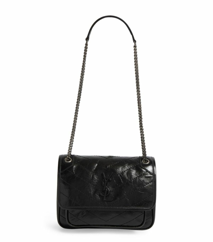 Women * | Discount Saint Laurent Handbags 1000 Shoulder Bags