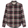 Men * | Deals Saint Laurent Check Western Shirt 6167 Casual Shirts