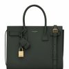 Women * | Best Deal Saint Laurent Baby Sac De Jour Tote Bag 3045 Tote Bags