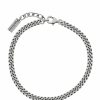 Jewellery & Watches * | Top 10 Saint Laurent Flat-Curb Chain Necklace 8142 Necklaces