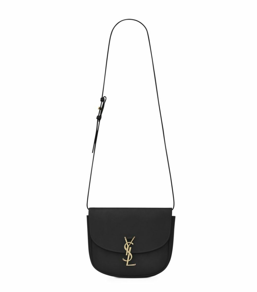 Women * | Top 10 Saint Laurent Medium Kaia Satchel 1000 Satchels