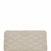 Women * | Best Sale Saint Laurent Sade Puffer Envelope Clutch Bag 9207 Clutch Bags