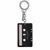 Jewellery & Watches * | Flash Sale Saint Laurent Cassette Keychain 1009 Rings