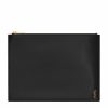 Men * | Best Sale Saint Laurent Leather Monogram Document Case 1000 Laptops & Briefcases