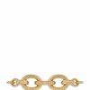 Jewellery & Watches * | Promo Saint Laurent Graduated Chain Bracelet 8030 Bracelets