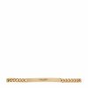 Jewellery & Watches * | Best Reviews Of Saint Laurent Curb Chain Bracelet 8030 Bracelets