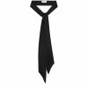 Women * | Brand New Saint Laurent Silk Scarf 1000 Scarves