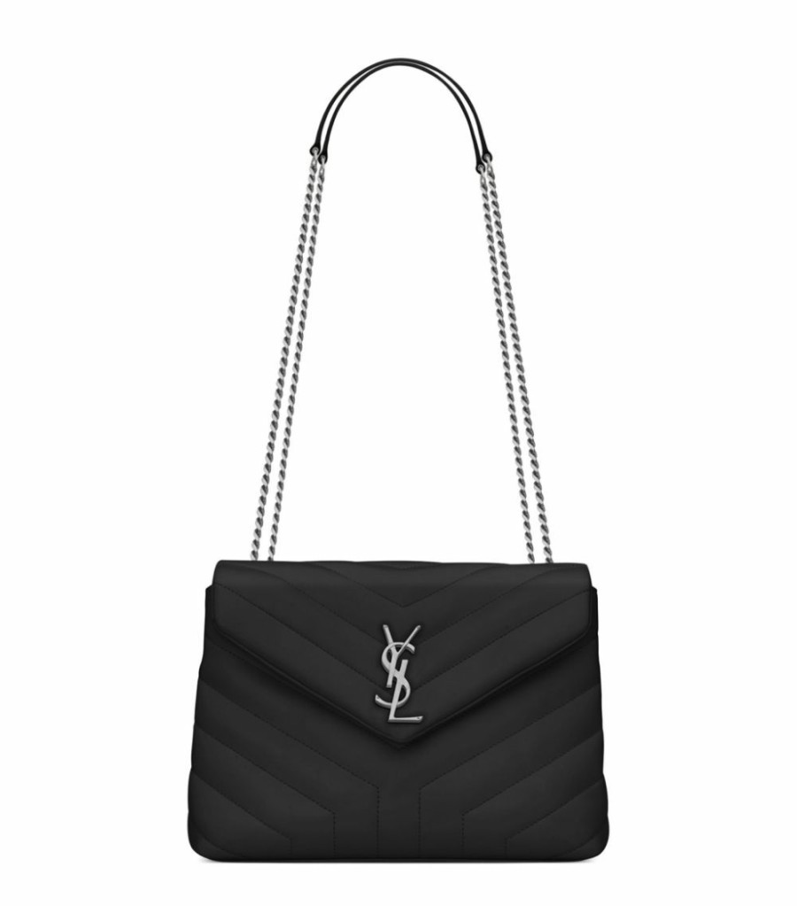 Women * | Discount Saint Laurent Handbags 1000 Shoulder Bags