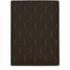 Men * | Cheap Saint Laurent Monogram Card Wallet 2166 Cardholders