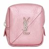 Women * | Top 10 Saint Laurent Jamie Cube Charm Purse 5632 Purses