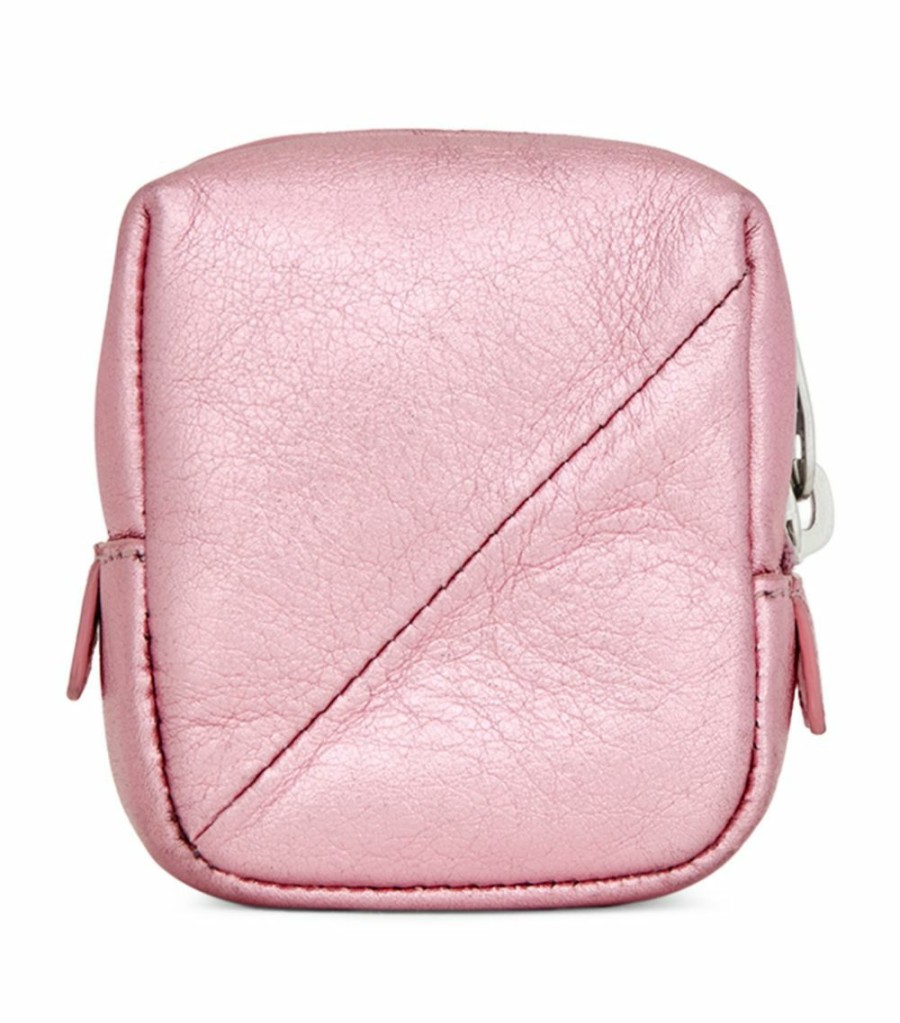 Women * | Top 10 Saint Laurent Jamie Cube Charm Purse 5632 Purses