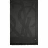 Women * | Promo Saint Laurent Monogram Logo Scarf 1000 Scarves