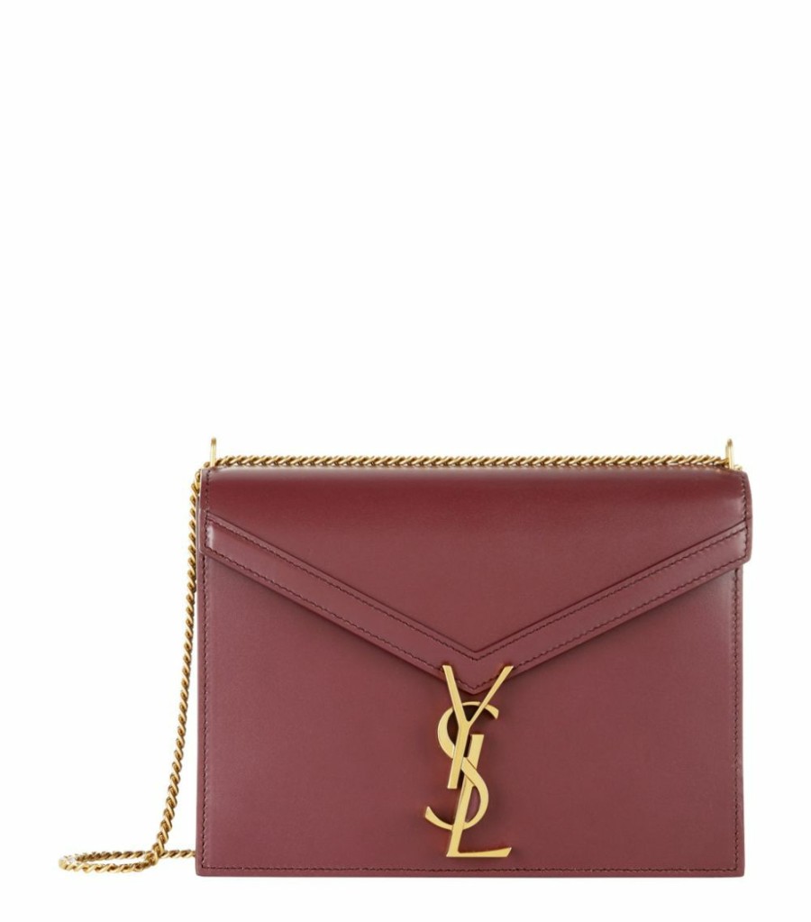 Women * | Top 10 Saint Laurent Cassandra Shoulder Bag 6475 Shoulder Bags