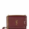 Women * | Deals Saint Laurent Large Sunset Shoulder Bag 6475 Shoulder Bags