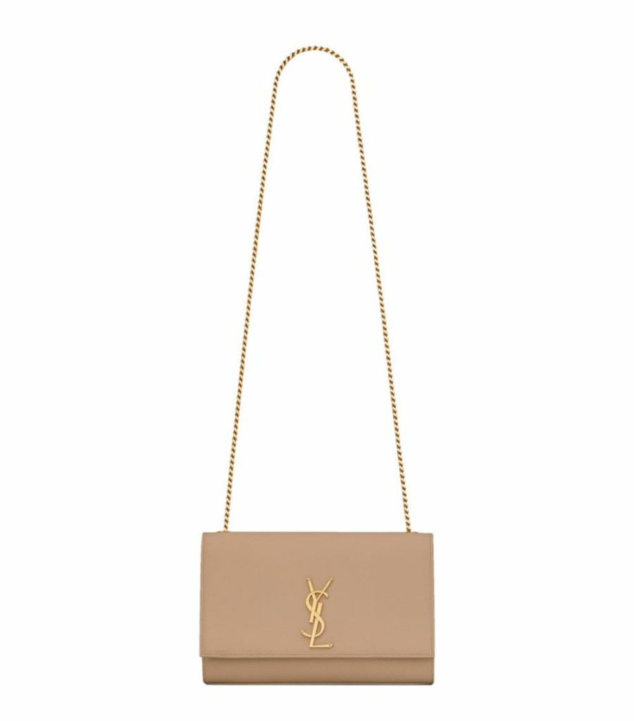 Women * | Hot Sale Saint Laurent Medium Kate Shoulder Bag 2721 Shoulder Bags