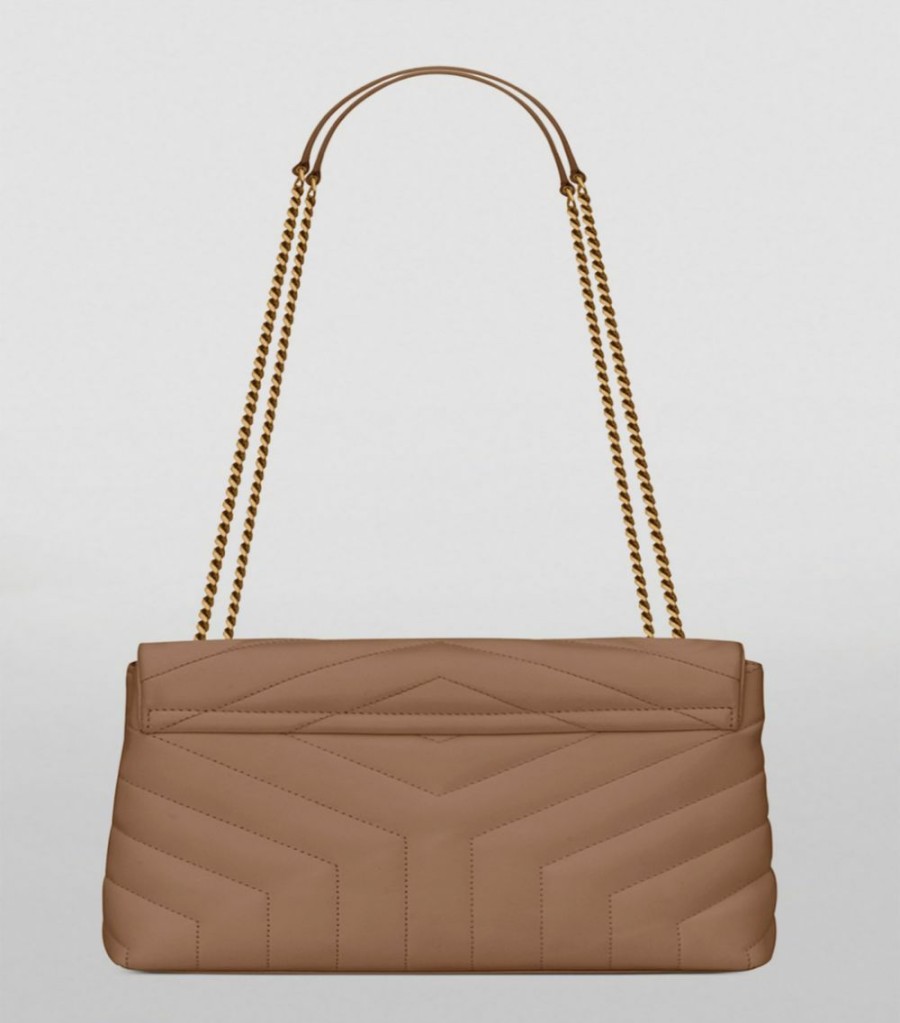 Women * | Outlet Saint Laurent Small Loulou Shoulder Bag 2346 Shoulder Bags