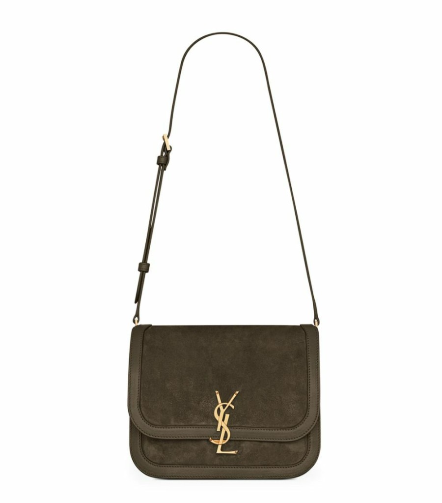 Women * | Promo Saint Laurent Handbags 3221 Satchels