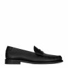 Men * | Outlet Saint Laurent Leather Penny Loafers 1000