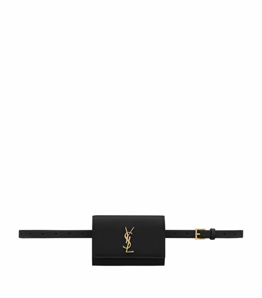 Women * | Discount Saint Laurent Kate Belt Bag 1000 Belt Bags